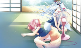 动漫妹子壁纸,梦幻视觉盛宴，邂逅青春魅力